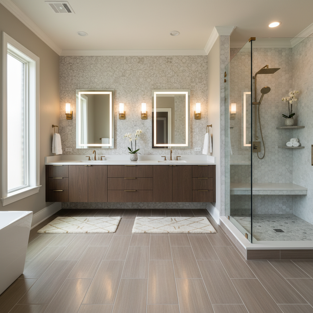 Bathroom Remodeling Channelview TX
