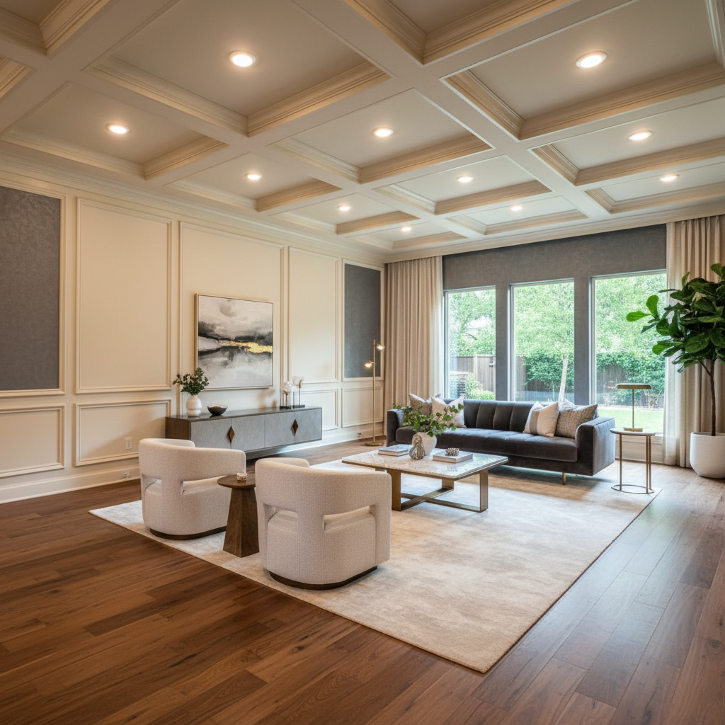 Living Room Remodeling Channelview - Tell Projects Channelview TX