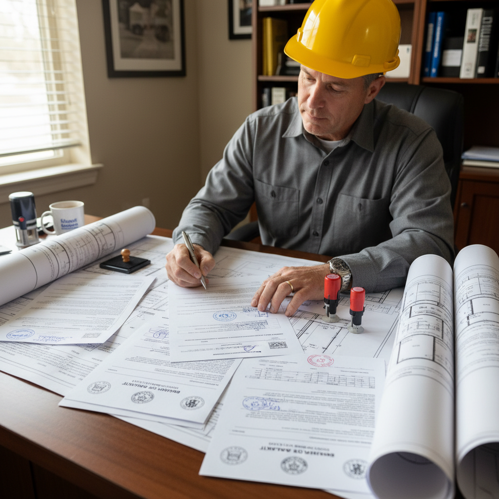Building Permit Applications Channelview - Tell Projects Channelview TX