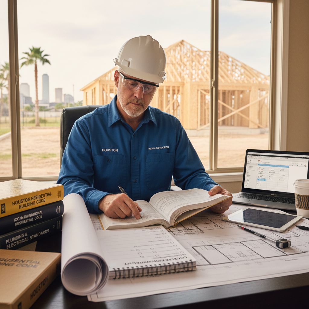 Code Compliance Reviews - Tell Projects Channelview TX