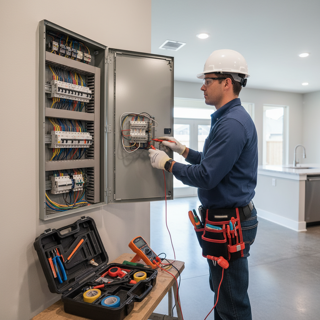 Professional Electrical Remodeling Services in Channelview TX
