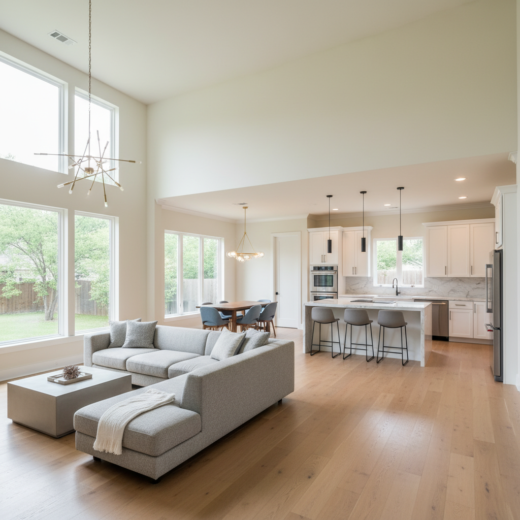 Complete home remodeling Channelview TX