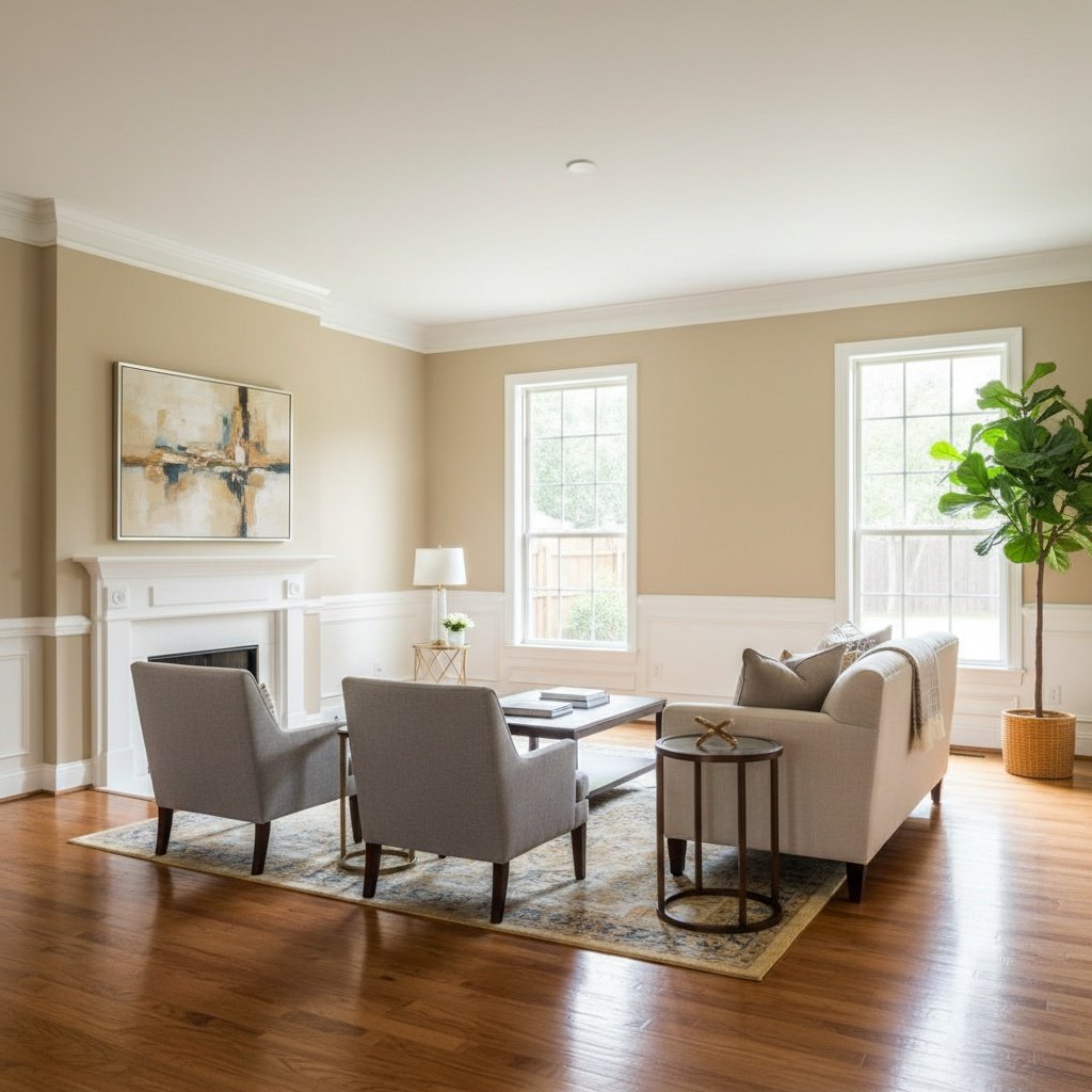 LVP flooring installation in Channelview apartment complex