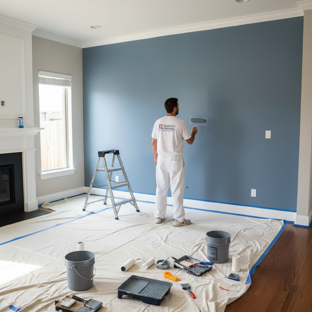 Professional Painting Services Channelview TX