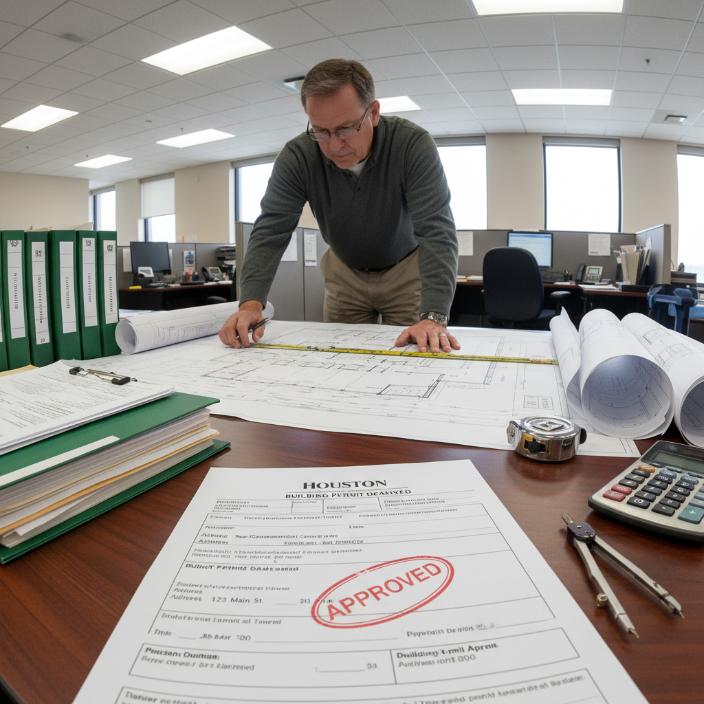 Building Permit Services Channelview TX