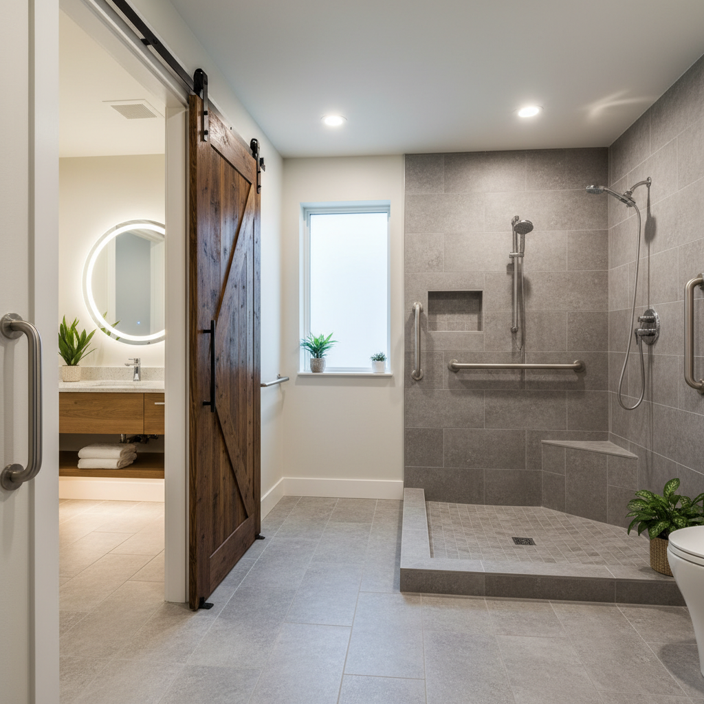 Universal Design & Accessibility - Tell Projects Channelview TX